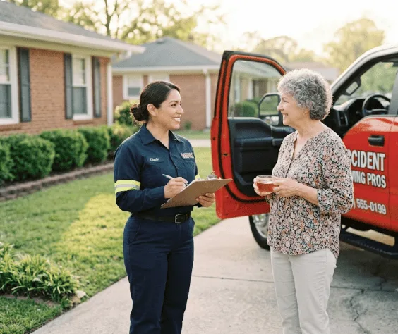 Accident Towing Service Big Bend, CA FAQs